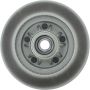 CENTRIC PARTS 320.65055 Centric GCX Rotor with Partial Coating
