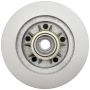 CENTRIC PARTS 320.65055F Centric GCX Rotor with Full Coating
