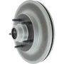 CENTRIC PARTS 320.65056 Centric GCX Rotor with Partial Coating