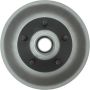 CENTRIC PARTS 320.65056 Centric GCX Rotor with Partial Coating