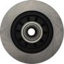 CENTRIC PARTS 320.65056F Centric GCX Rotor with Full Coating