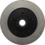 CENTRIC PARTS 320.65056F Centric GCX Rotor with Full Coating