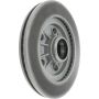 CENTRIC PARTS 320.65056F Centric GCX Rotor with Full Coating
