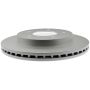 CENTRIC PARTS 320.65057F Centric GCX Rotor with Full Coating