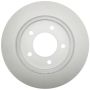 CENTRIC PARTS 320.65057F Centric GCX Rotor with Full Coating