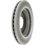 CENTRIC PARTS 320.65057F Centric GCX Rotor with Full Coating