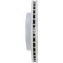 CENTRIC PARTS 320.65057F Centric GCX Rotor with Full Coating