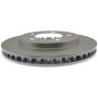 CENTRIC PARTS 320.65058F Centric GCX Rotor with Full Coating