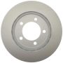CENTRIC PARTS 320.65058F Centric GCX Rotor with Full Coating
