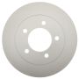 CENTRIC PARTS 320.65058F Centric GCX Rotor with Full Coating