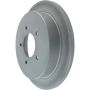 CENTRIC PARTS 320.65059 Centric GCX Rotor with Partial Coating