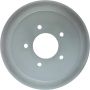 CENTRIC PARTS 320.65059 Centric GCX Rotor with Partial Coating