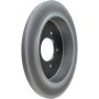 CENTRIC PARTS 320.65059 Centric GCX Rotor with Partial Coating