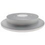 CENTRIC PARTS 320.65059F Centric GCX Rotor with Full Coating