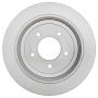 CENTRIC PARTS 320.65059F Centric GCX Rotor with Full Coating
