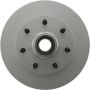 CENTRIC PARTS 320.65060F Centric GCX Rotor with Full Coating