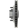CENTRIC PARTS 320.65060F Centric GCX Rotor with Full Coating