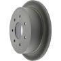 CENTRIC PARTS 320.65061 Centric GCX Rotor with Partial Coating