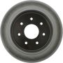 CENTRIC PARTS 320.65061 Centric GCX Rotor with Partial Coating