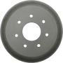 CENTRIC PARTS 320.65061 Centric GCX Rotor with Partial Coating