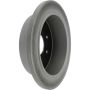 CENTRIC PARTS 320.65061 Centric GCX Rotor with Partial Coating