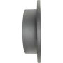 CENTRIC PARTS 320.65061 Centric GCX Rotor with Partial Coating