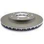 CENTRIC PARTS 320.65062F Centric GCX Rotor with Full Coating