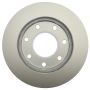 CENTRIC PARTS 320.65062F Centric GCX Rotor with Full Coating