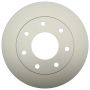 CENTRIC PARTS 320.65062F Centric GCX Rotor with Full Coating