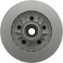 CENTRIC PARTS 320.65063F Centric GCX Rotor with Full Coating