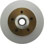 CENTRIC PARTS 320.65063F Centric GCX Rotor with Full Coating