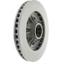CENTRIC PARTS 320.65063F Centric GCX Rotor with Full Coating