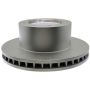 CENTRIC PARTS 320.65064F Centric GCX Rotor with Full Coating