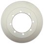 CENTRIC PARTS 320.65064F Centric GCX Rotor with Full Coating