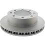 CENTRIC PARTS 320.65067F Centric GCX Rotor with Full Coating