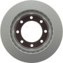 CENTRIC PARTS 320.65067F Centric GCX Rotor with Full Coating