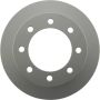 CENTRIC PARTS 320.65067F Centric GCX Rotor with Full Coating