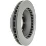 CENTRIC PARTS 320.65067F Centric GCX Rotor with Full Coating