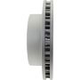 CENTRIC PARTS 320.65067F Centric GCX Rotor with Full Coating