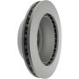 CENTRIC PARTS 320.65069F Centric GCX Rotor with Full Coating
