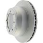 CENTRIC PARTS 320.65070 Centric GCX Rotor with Partial Coating
