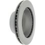 CENTRIC PARTS 320.65070 Centric GCX Rotor with Partial Coating