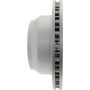 CENTRIC PARTS 320.65070 Centric GCX Rotor with Partial Coating