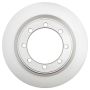 CENTRIC PARTS 320.65070F Centric GCX Rotor with Full Coating