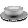 CENTRIC PARTS 320.65071F Centric GCX Rotor with Full Coating