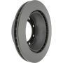 CENTRIC PARTS 320.65071F Centric GCX Rotor with Full Coating