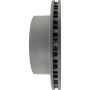CENTRIC PARTS 320.65071F Centric GCX Rotor with Full Coating