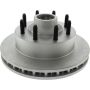 CENTRIC PARTS 320.65072F Centric GCX Rotor with Full Coating