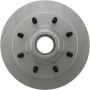 CENTRIC PARTS 320.65072F Centric GCX Rotor with Full Coating