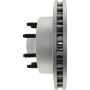 CENTRIC PARTS 320.65072F Centric GCX Rotor with Full Coating